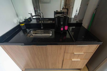 Studio para alugar com 26m², 0 quarto e sem vagaCozinha