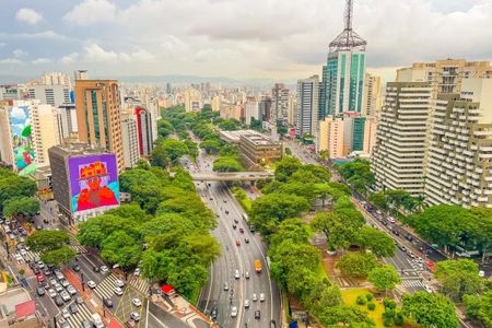 Studio para alugar com 26m², 0 quarto e sem vagaÁrea comum