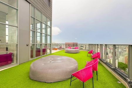 Studio para alugar com 26m², 0 quarto e sem vagaÁrea comum