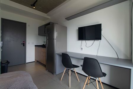 Studio de kitnet/studio para alugar com 0 quarto, 26m² em Paraíso, São Paulo
