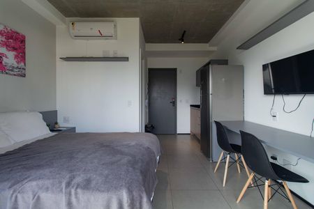 Studio de kitnet/studio para alugar com 0 quarto, 26m² em Paraíso, São Paulo