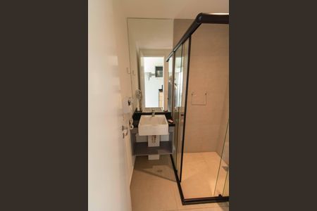 Studio para alugar com 26m², 0 quarto e sem vagaBanheiro