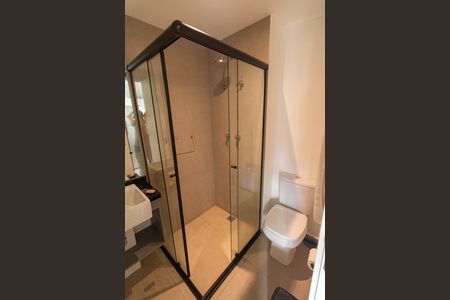 Studio para alugar com 26m², 0 quarto e sem vagaBanheiro
