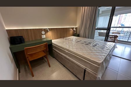Studio de kitnet/studio para alugar com 1 quarto, 31m² em Jardim das Acacias, São Paulo
