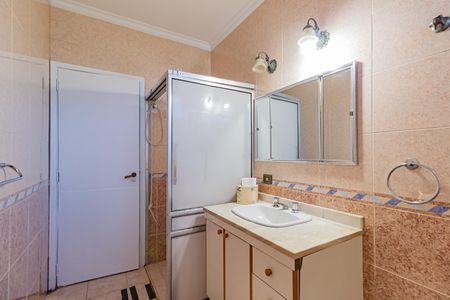 Casa para alugar com 1200m², 6 quartos e 3 vagasBanheiro da Suíte 3
