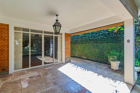 Varanda da Sala de casa para alugar com 6 quartos, 1200m² em Santo Amaro, São Paulo