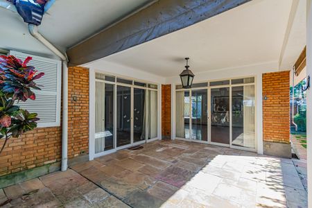 Casa para alugar com 1200m², 6 quartos e 3 vagasVaranda da Sala