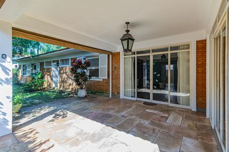 Varanda da Sala de casa para alugar com 6 quartos, 1200m² em Santo Amaro, São Paulo