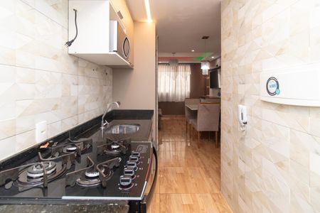 Apartamento para alugar com 52m², 2 quartos e 1 vagaCozinha