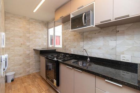 Apartamento para alugar com 52m², 2 quartos e 1 vagaCozinha