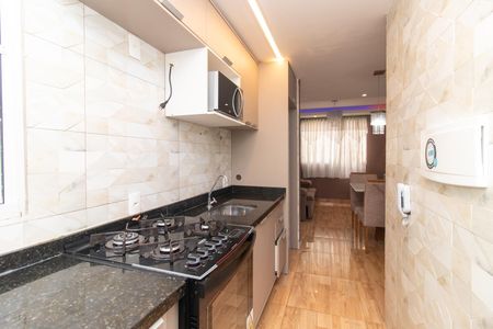 Apartamento para alugar com 52m², 2 quartos e 1 vagaCozinha