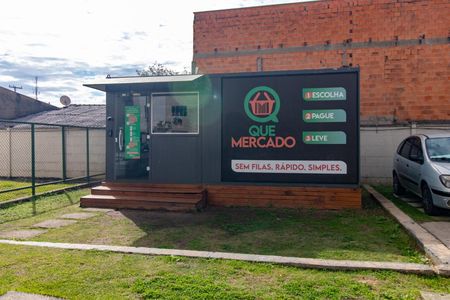 Apartamento para alugar com 52m², 2 quartos e 1 vagaÁrea comum