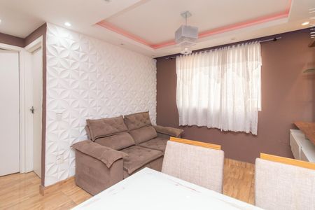 Apartamento para alugar com 52m², 2 quartos e 1 vagaSala
