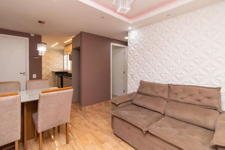 Apartamento para alugar com 52m², 2 quartos e 1 vagaSala