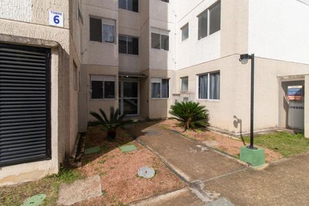 Apartamento para alugar com 52m², 2 quartos e 1 vagaEntrada