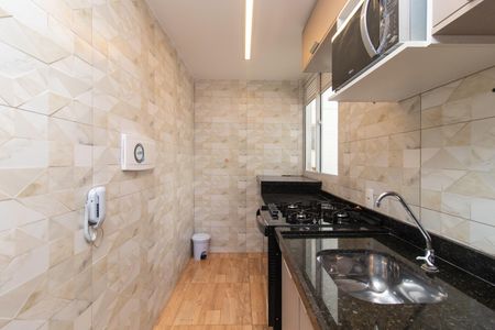 Apartamento para alugar com 52m², 2 quartos e 1 vagaCozinha