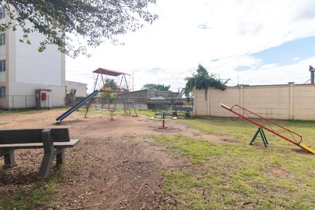 Apartamento para alugar com 52m², 2 quartos e 1 vagaÁrea comum - Playground