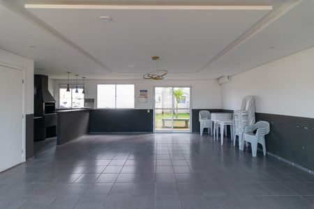 Apartamento para alugar com 52m², 2 quartos e 1 vagaÁrea comum - Salão de festas