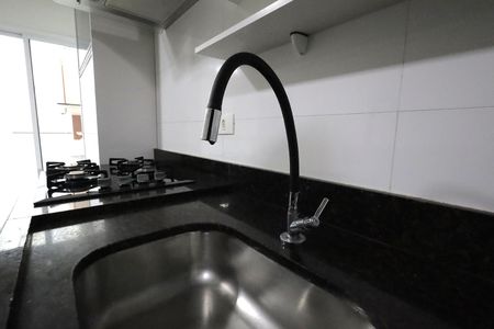 Apartamento à venda com 68m², 2 quartos e 2 vagas Apartamento à venda com 68m², 2 quartos e 2 vagasCozinha