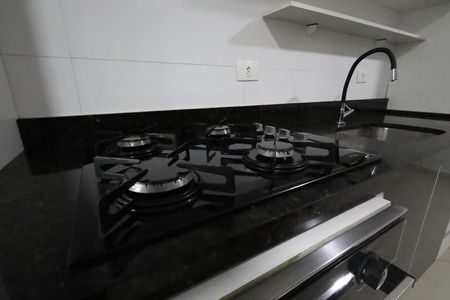 Apartamento à venda com 68m², 2 quartos e 2 vagas Apartamento à venda com 68m², 2 quartos e 2 vagasCozinha