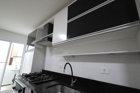 Apartamento à venda com 68m², 2 quartos e 2 vagas Apartamento à venda com 68m², 2 quartos e 2 vagasCozinha