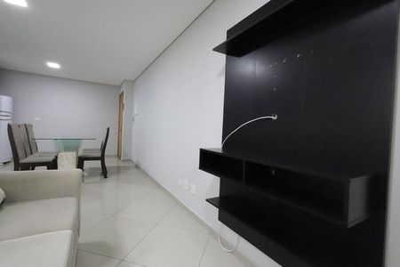 Apartamento à venda com 68m², 2 quartos e 2 vagas Apartamento à venda com 68m², 2 quartos e 2 vagasSala