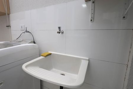 Apartamento à venda com 68m², 2 quartos e 2 vagas Apartamento à venda com 68m², 2 quartos e 2 vagasÁrea de Serviço