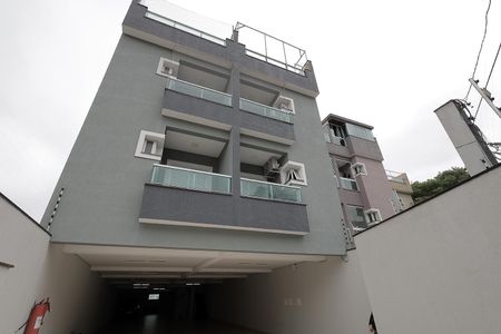 Apartamento à venda com 68m², 2 quartos e 2 vagas Apartamento à venda com 68m², 2 quartos e 2 vagasFachada