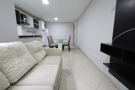 Apartamento à venda com 68m², 2 quartos e 2 vagas Apartamento à venda com 68m², 2 quartos e 2 vagasSala