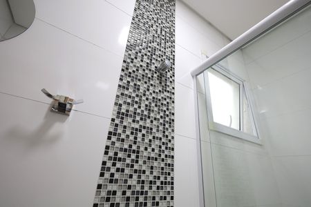 Apartamento à venda com 68m², 2 quartos e 2 vagas Apartamento à venda com 68m², 2 quartos e 2 vagasBanheiro