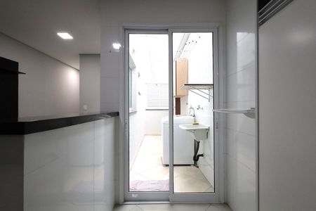 Apartamento à venda com 68m², 2 quartos e 2 vagas Apartamento à venda com 68m², 2 quartos e 2 vagasÁrea de Serviço