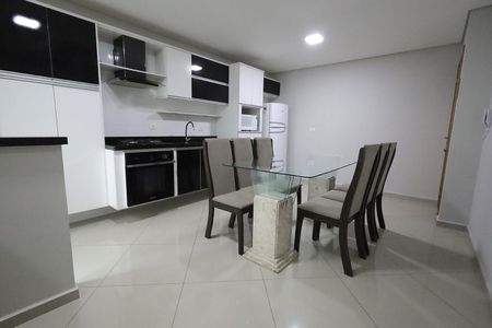 Apartamento à venda com 68m², 2 quartos e 2 vagas Apartamento à venda com 68m², 2 quartos e 2 vagasCozinha