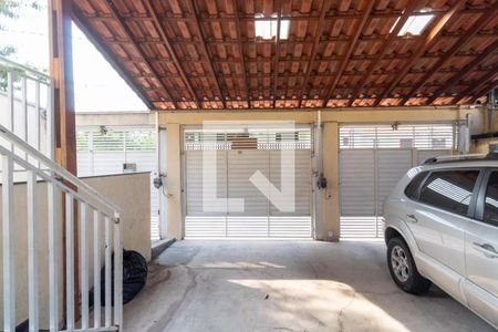 Casa de condomínio à venda com 92m², 2 quartos e 1 vaga Casa de condomínio à venda com 92m², 2 quartos e 1 vagaGaragem