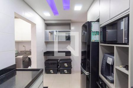 Casa de condomínio à venda com 92m², 2 quartos e 1 vaga Casa de condomínio à venda com 92m², 2 quartos e 1 vagaCozinha