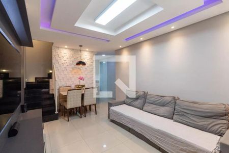 Casa de condomínio à venda com 92m², 2 quartos e 1 vaga Casa de condomínio à venda com 92m², 2 quartos e 1 vagaSala