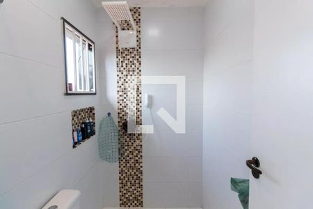 Casa de condomínio à venda com 92m², 2 quartos e 1 vaga Casa de condomínio à venda com 92m², 2 quartos e 1 vagaBanheiro