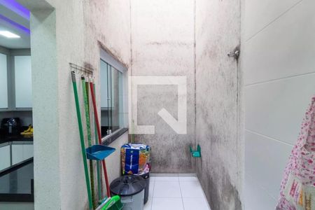 Casa de condomínio à venda com 92m², 2 quartos e 1 vaga Casa de condomínio à venda com 92m², 2 quartos e 1 vagaÁrea de Serviço