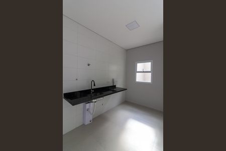 Sala integrada com Cozinha de casa à venda com 3 quartos, 100m² em Vila Constanca, São Paulo
