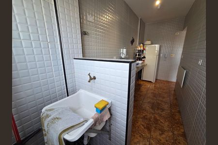 Apartamento para alugar com 45m², 1 quarto e 1 vaga Apartamento para alugar com 45m², 1 quarto e 1 vagaÁrea de Serviço