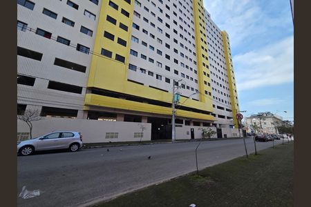 Apartamento para alugar com 45m², 1 quarto e 1 vaga Apartamento para alugar com 45m², 1 quarto e 1 vagaFachada