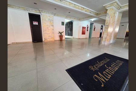Apartamento para alugar com 45m², 1 quarto e 1 vaga Apartamento para alugar com 45m², 1 quarto e 1 vagaÁrea comum