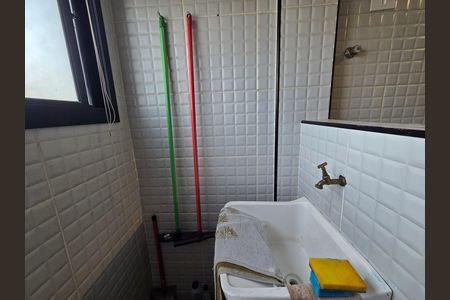 Apartamento para alugar com 45m², 1 quarto e 1 vaga Apartamento para alugar com 45m², 1 quarto e 1 vagaÁrea de Serviço