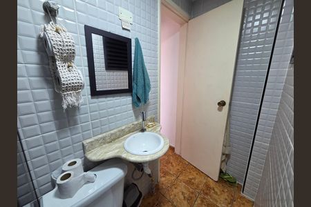 Apartamento para alugar com 45m², 1 quarto e 1 vaga Apartamento para alugar com 45m², 1 quarto e 1 vagaBanheiro