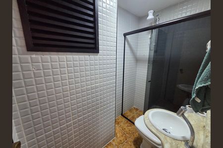 Apartamento para alugar com 45m², 1 quarto e 1 vaga Apartamento para alugar com 45m², 1 quarto e 1 vagaBanheiro
