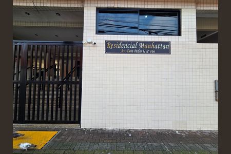 Apartamento para alugar com 45m², 1 quarto e 1 vaga Apartamento para alugar com 45m², 1 quarto e 1 vagaFachada