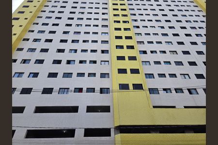 Apartamento para alugar com 45m², 1 quarto e 1 vaga Apartamento para alugar com 45m², 1 quarto e 1 vagaFachada