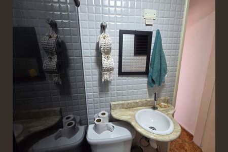 Apartamento para alugar com 45m², 1 quarto e 1 vaga Apartamento para alugar com 45m², 1 quarto e 1 vagaBanheiro