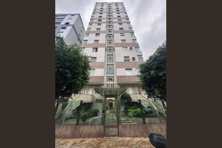 Apartamento para alugar com 40m², 1 quarto e 1 vaga Apartamento para alugar com 40m², 1 quarto e 1 vagaFachada do Prédio
