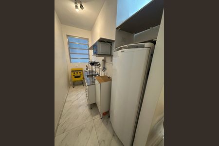Apartamento para alugar com 40m², 1 quarto e 1 vaga Apartamento para alugar com 40m², 1 quarto e 1 vagaCozinha