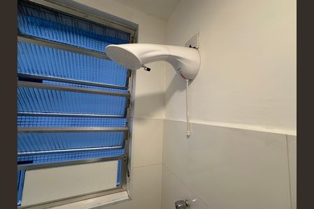 Apartamento para alugar com 40m², 1 quarto e 1 vaga Apartamento para alugar com 40m², 1 quarto e 1 vagaBanheiro